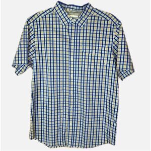 Columbia Men’s Short Sleeve Button Down Shirt